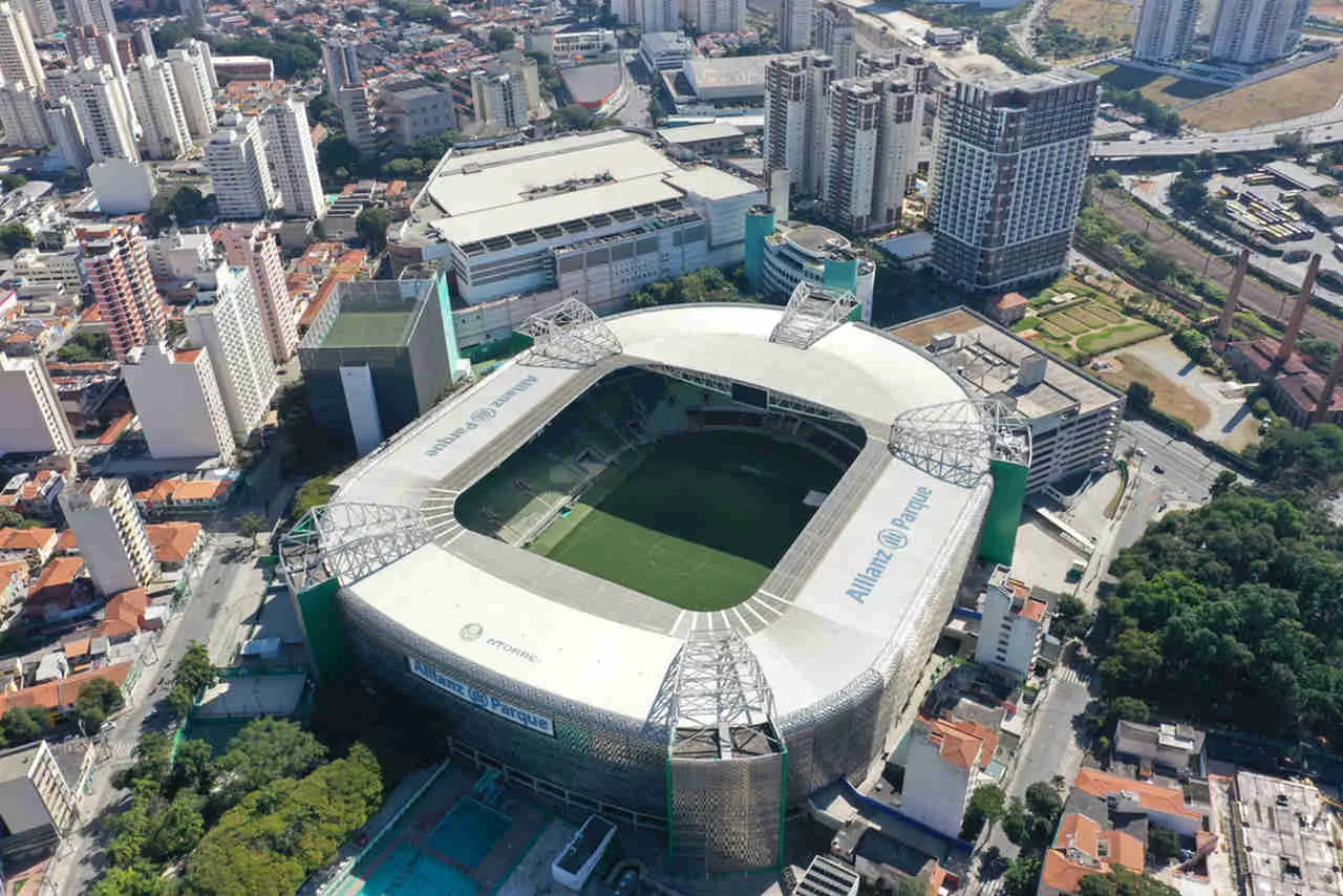 allianz parque perdizes