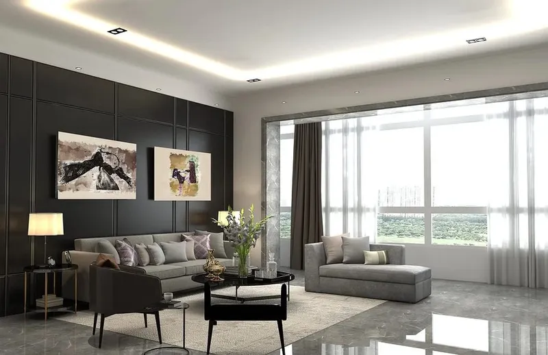 apartamento padrão