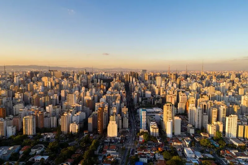 bairro jardins são paulo
