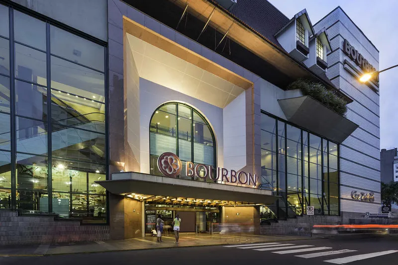 bourbon shopping sp