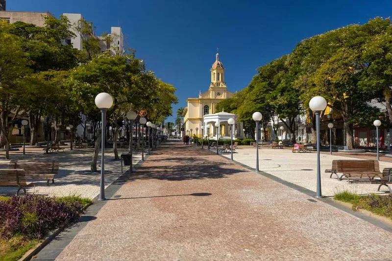 como é morar no jardins sp