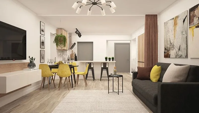 diferença entre tipos de apartamento