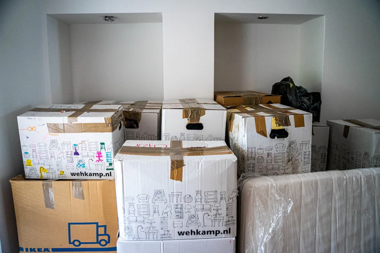 Fazendo uma boa mudança: organização e planejamento